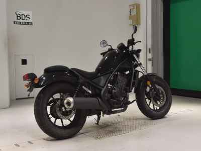 Honda Rebel CMX250 2019