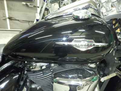 Suzuki Intruder 400 Classic 2011