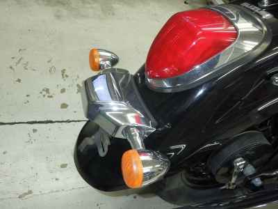 Suzuki Intruder 400 Classic 2011