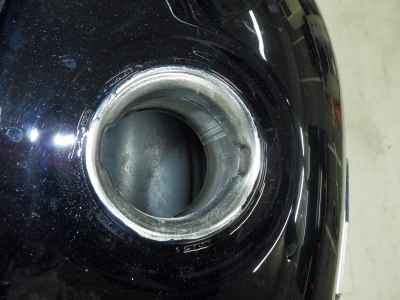 Suzuki Intruder 400 Classic 2011