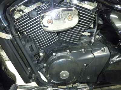 Suzuki Intruder 400 Classic 2011