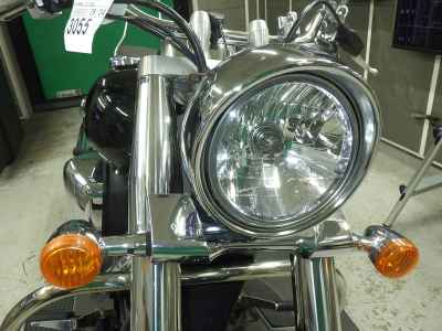 Suzuki Intruder 400 Classic 2011