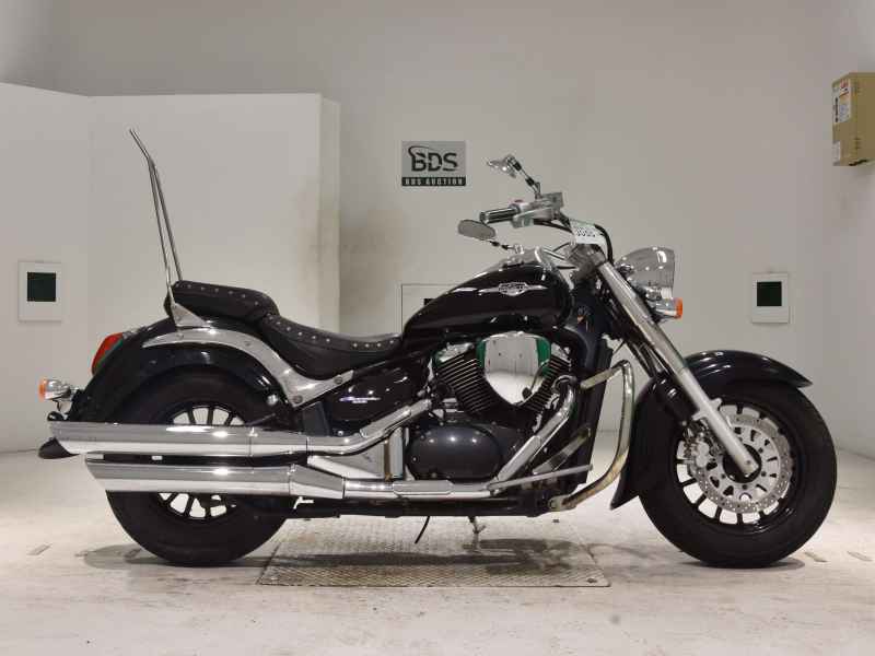 Suzuki Intruder 400 Classic 2011