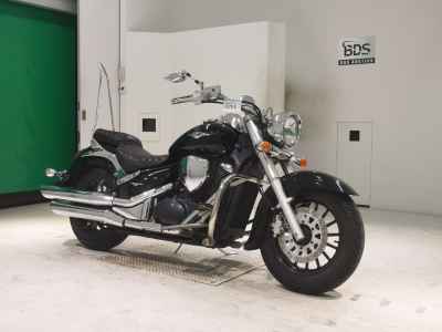 Suzuki Intruder 400 Classic 2011