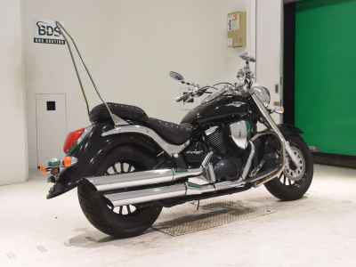 Suzuki Intruder 400 Classic 2011