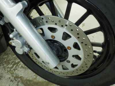 Suzuki Intruder 400 Classic 2011
