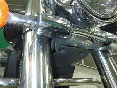 Suzuki Intruder 400 Classic 2011