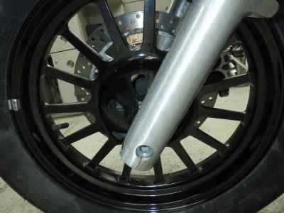 Suzuki Intruder 400 Classic 2011