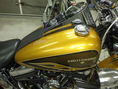 Harley-Davidson Deluxe FLSTN103 2016