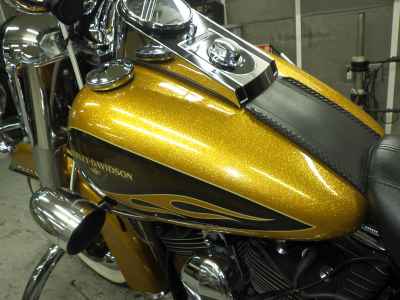 Harley-Davidson Deluxe FLSTN103 2016