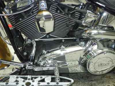 Harley-Davidson Deluxe FLSTN103 2016