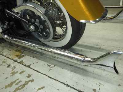 Harley-Davidson Deluxe FLSTN103 2016