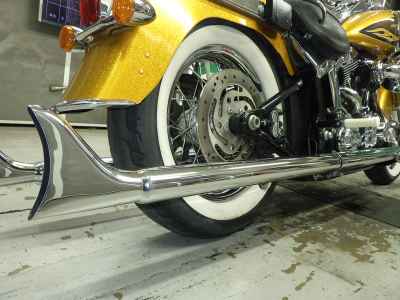 Harley-Davidson Deluxe FLSTN103 2016