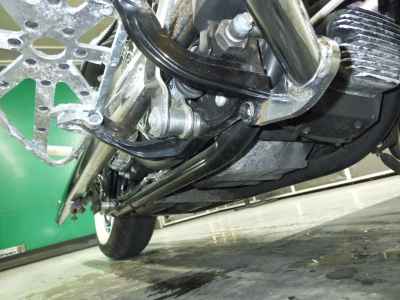 Harley-Davidson Deluxe FLSTN103 2016