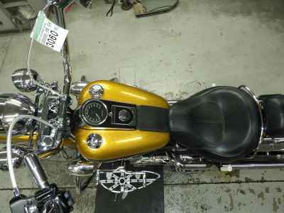 Harley-Davidson Deluxe FLSTN103 2016