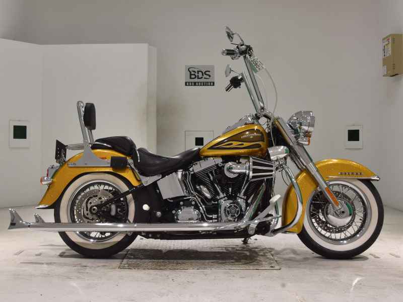 Harley-Davidson Deluxe FLSTN103 2016