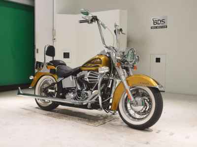 Harley-Davidson Deluxe FLSTN103 2016