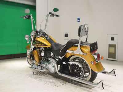 Harley-Davidson Deluxe FLSTN103 2016