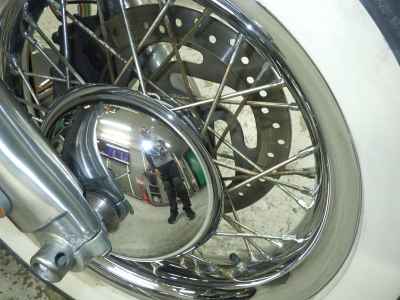 Harley-Davidson Deluxe FLSTN103 2016