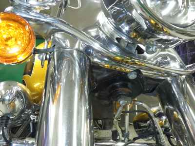 Harley-Davidson Deluxe FLSTN103 2016