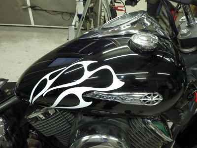 Yamaha XVS1100 Drag Star 2006