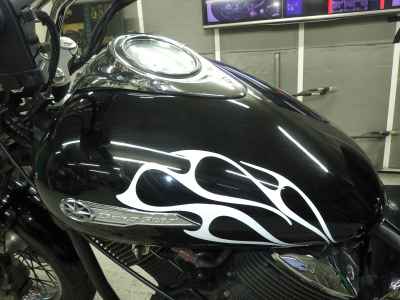 Yamaha XVS1100 Drag Star 2006