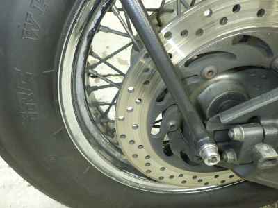 Yamaha XVS1100 Drag Star 2006