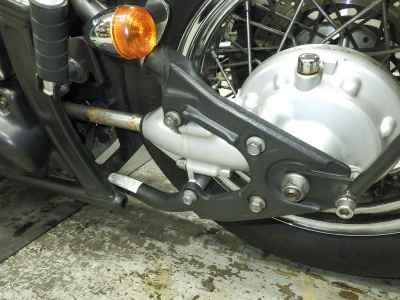 Yamaha XVS1100 Drag Star 2006