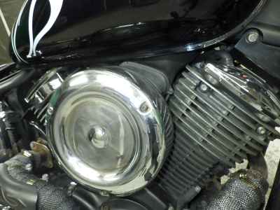 Yamaha XVS1100 Drag Star 2006