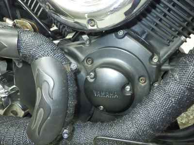 Yamaha XVS1100 Drag Star 2006