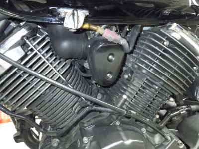 Yamaha XVS1100 Drag Star 2006