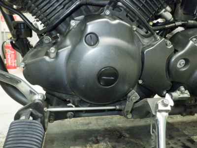 Yamaha XVS1100 Drag Star 2006