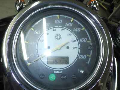 Yamaha XVS1100 Drag Star 2006