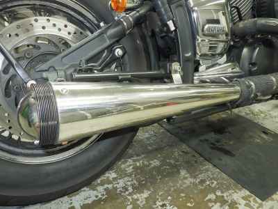 Yamaha XVS1100 Drag Star 2006