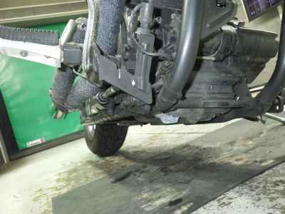 Yamaha XVS1100 Drag Star 2006