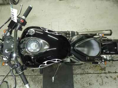 Yamaha XVS1100 Drag Star 2006