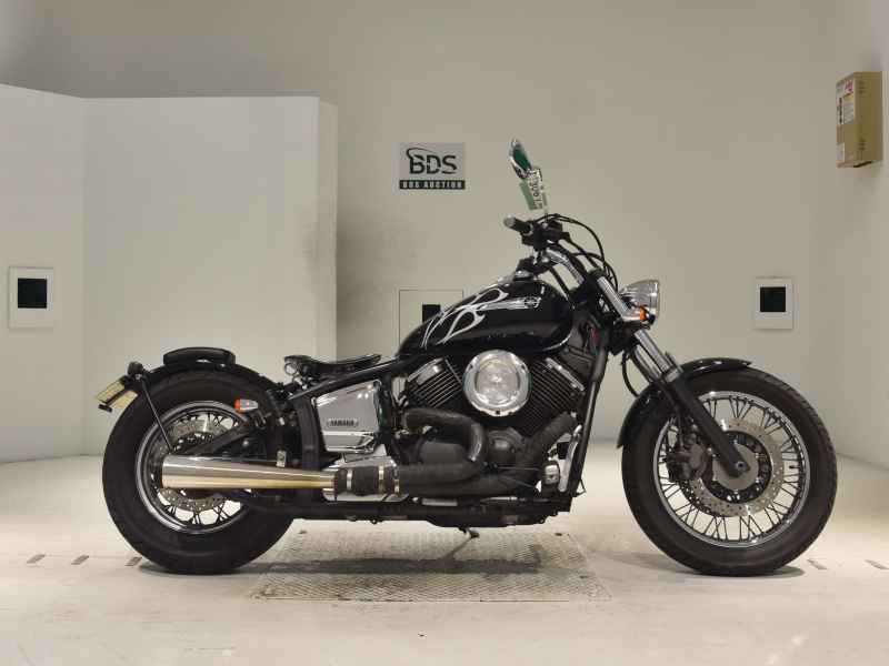 Yamaha XVS1100 Drag Star 2006