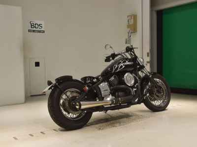 Yamaha XVS1100 Drag Star 2006