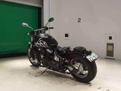 Yamaha XVS1100 Drag Star 2006