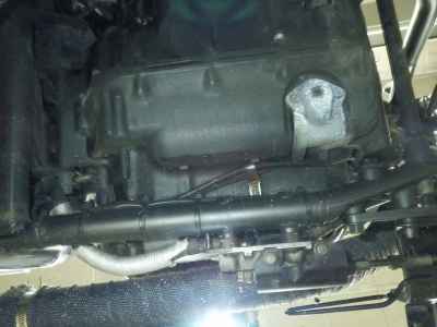 Yamaha XVS1100 Drag Star 2006