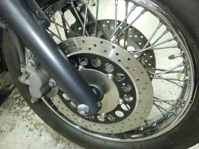 Yamaha XVS1100 Drag Star 2006