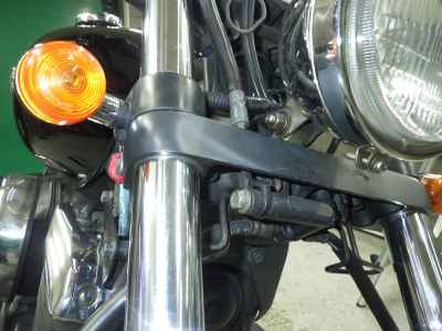 Yamaha XVS1100 Drag Star 2006