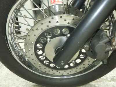 Yamaha XVS1100 Drag Star 2006