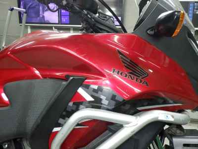 Honda CB400X 2013