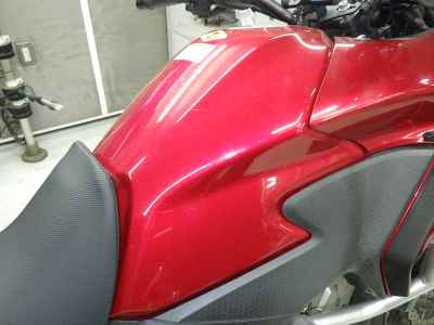 Honda CB400X 2013