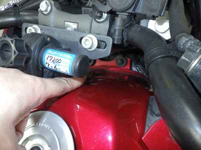 Honda CB400X 2013