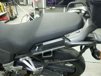 Honda CB400X 2013