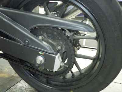 Honda CB400X 2013