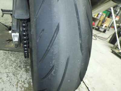 Honda CB400X 2013