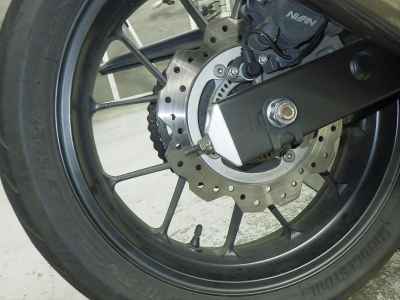 Honda CB400X 2013